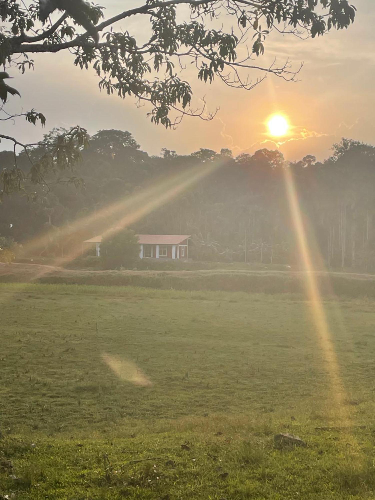 Lake Ripples - Farmstay & Camping Ponnampet Luaran gambar