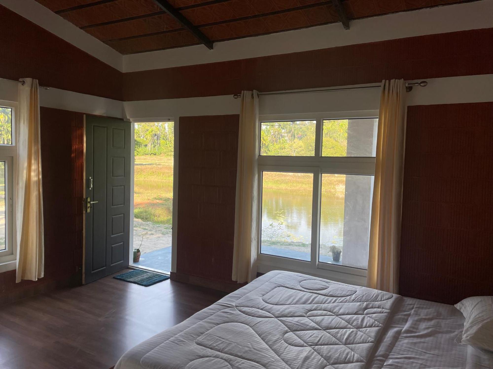 Lake Ripples - Farmstay & Camping Ponnampet Luaran gambar