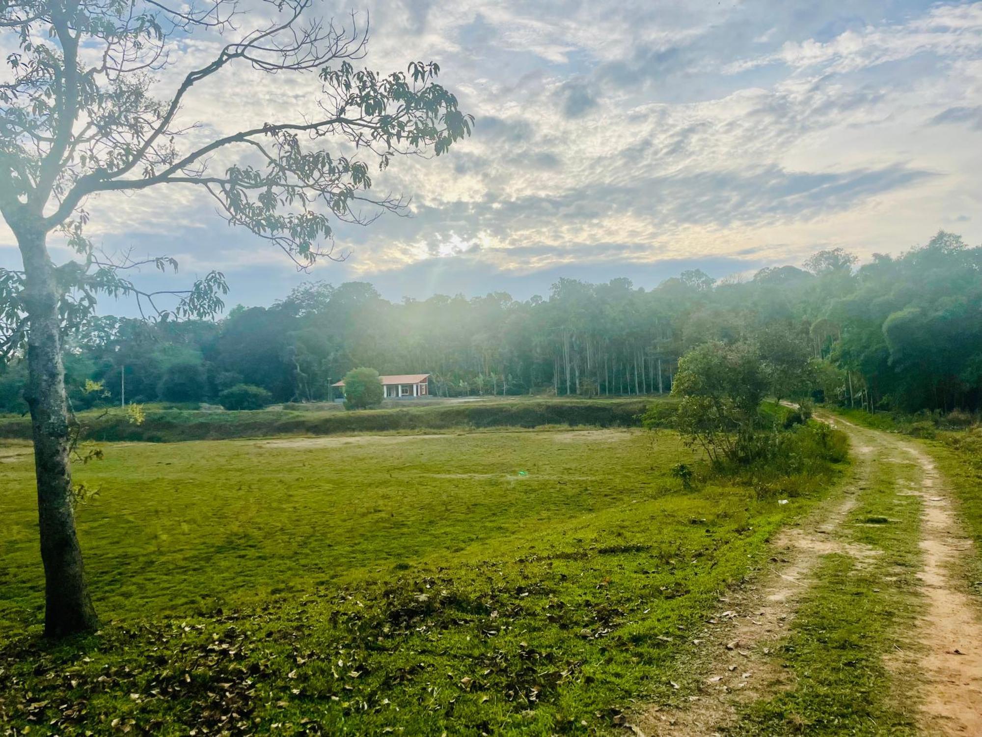 Lake Ripples - Farmstay & Camping Ponnampet Luaran gambar
